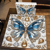 Butterfly's Crystal Symphony Puzzle 1000 Stücke